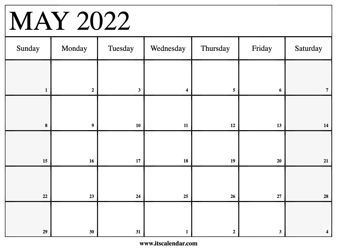 Mt Arlington Public School 2022 Calendar May Calendar 2022